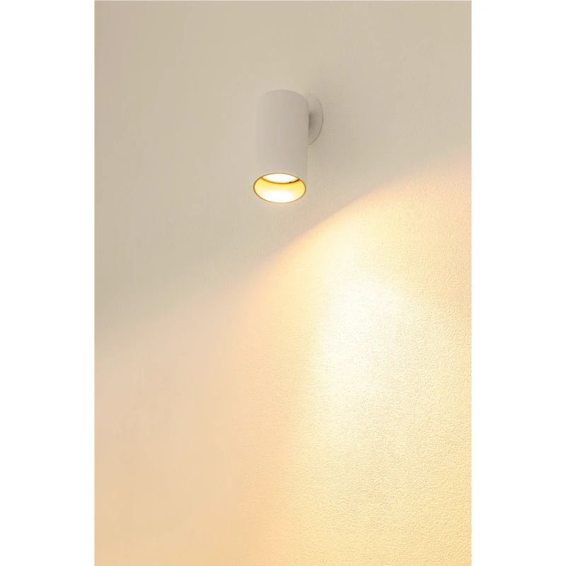SLV LED Inbouwarmatuur Ø44mm | 1X GU10 Max 10W IP20 | Dimbaar | KAMI