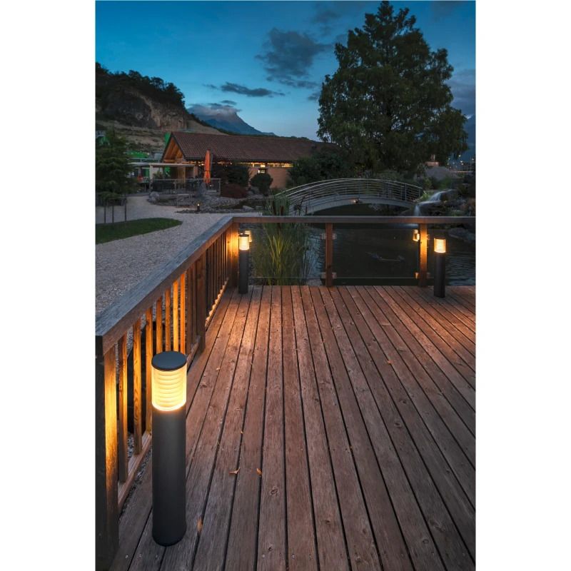 SLV LED Tuinlamp | 11W 2700K/3000K 190lm 927/930 | IP65 M-POL