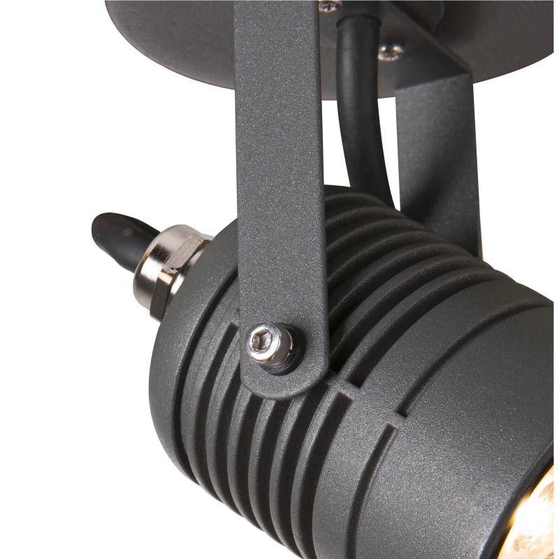 SLV LED Wandlamp | 6W 3000K 400lm 830 | IP55 | LED SP