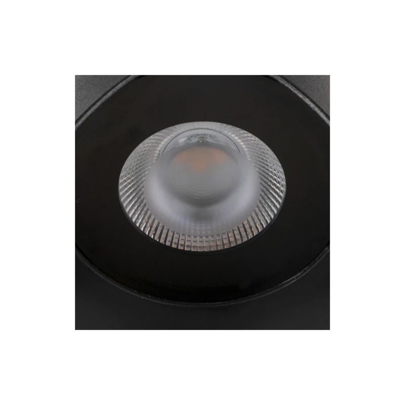 SLV LED Up-Downlighter | 7.5W 2700K 770lm 827 | IP65 Dimbaar Zwart | MODELA
