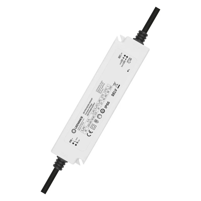 Ledvance LED Driver | 2500mA 60W 24V | IP66