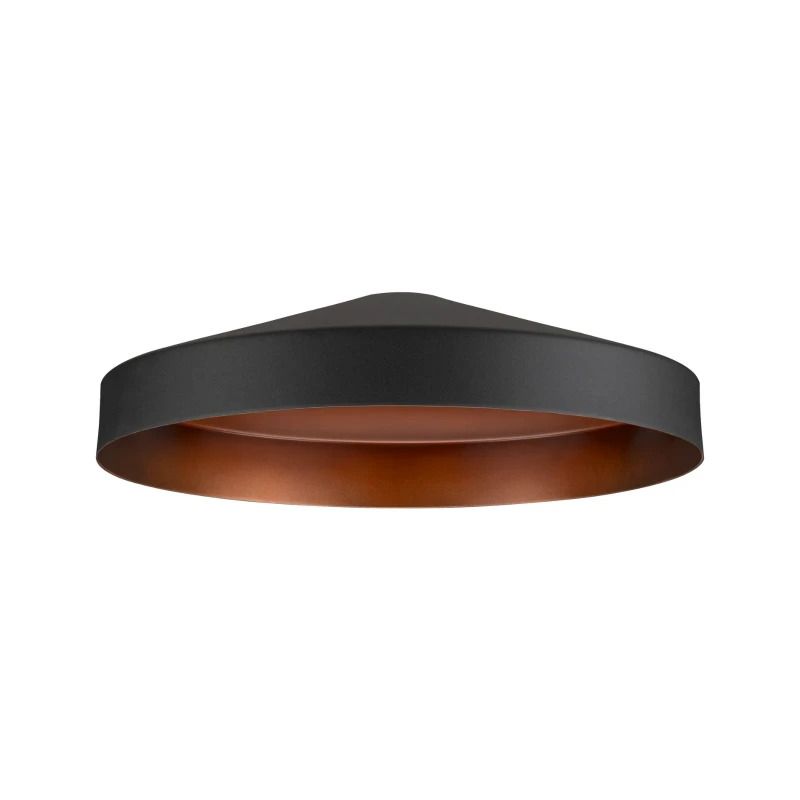 SLV Lampenkap | LALU® TETRA 24 | lampenkap | Mix&Match | h: 6.7 cm | zwart