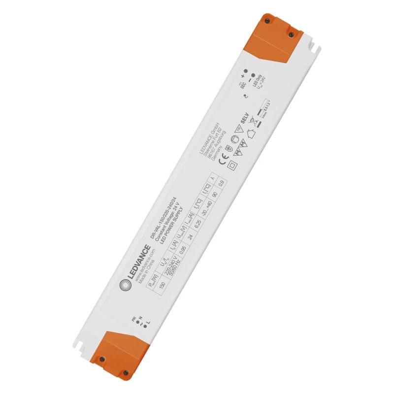 Ledvance LED Driver | 6250mA 150W 24V | IP20