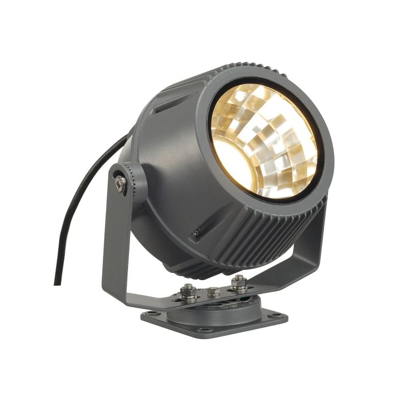 SLV LED Armatuur | 27W 3000K 1600lm 830 IP65 | FLAC BEAM