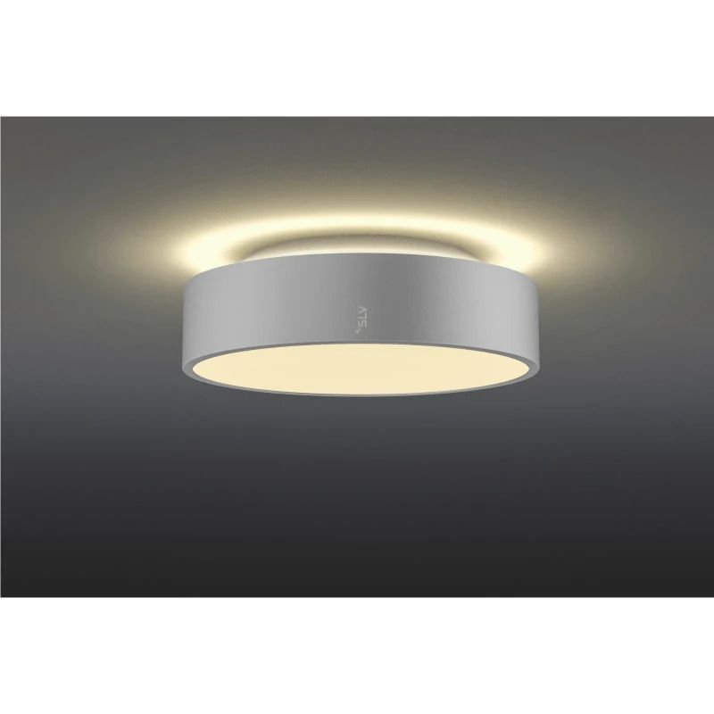 SLV LED Plafond- Wandlamp | 12W 2700K/4000K 1050lm 927/940 | IP50 Dimbaar | MEDO