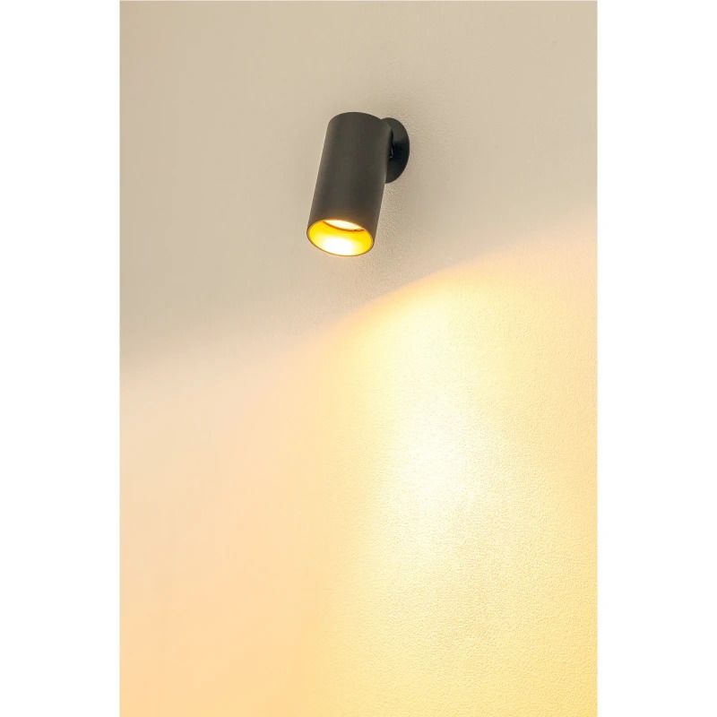 SLV LED Inbouwarmatuur Ø44mm | 1X GU10 Max 10W IP20 | Dimbaar | KAMI