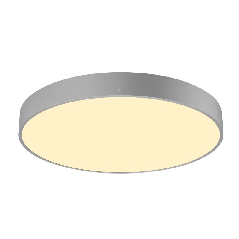 SLV LED Plafond- Wandlamp | 39W 2700K/4000K 4050lm 927/940 | IP50 Dimbaar | MEDO