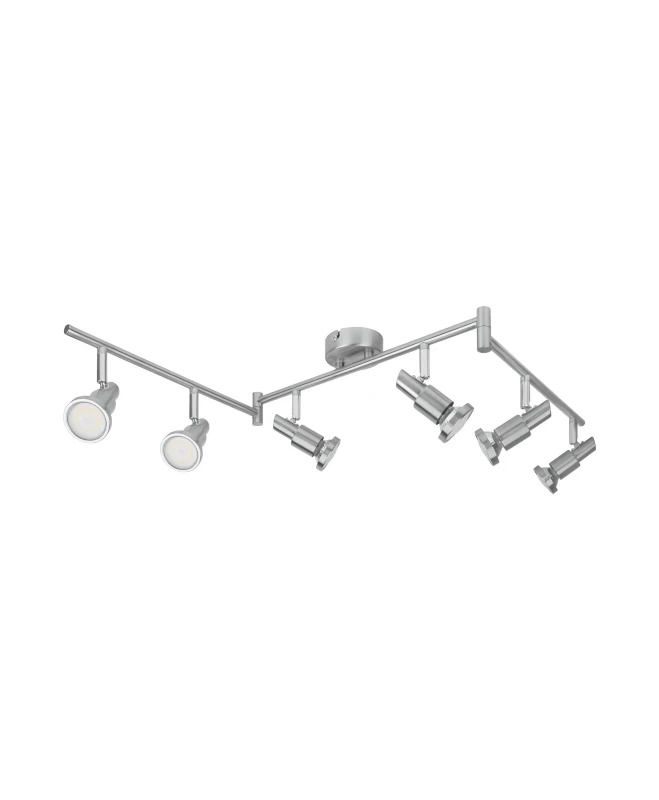 Ledvance LED Armatuur GU10 | LED SPOT GU10 6x3 W 2700