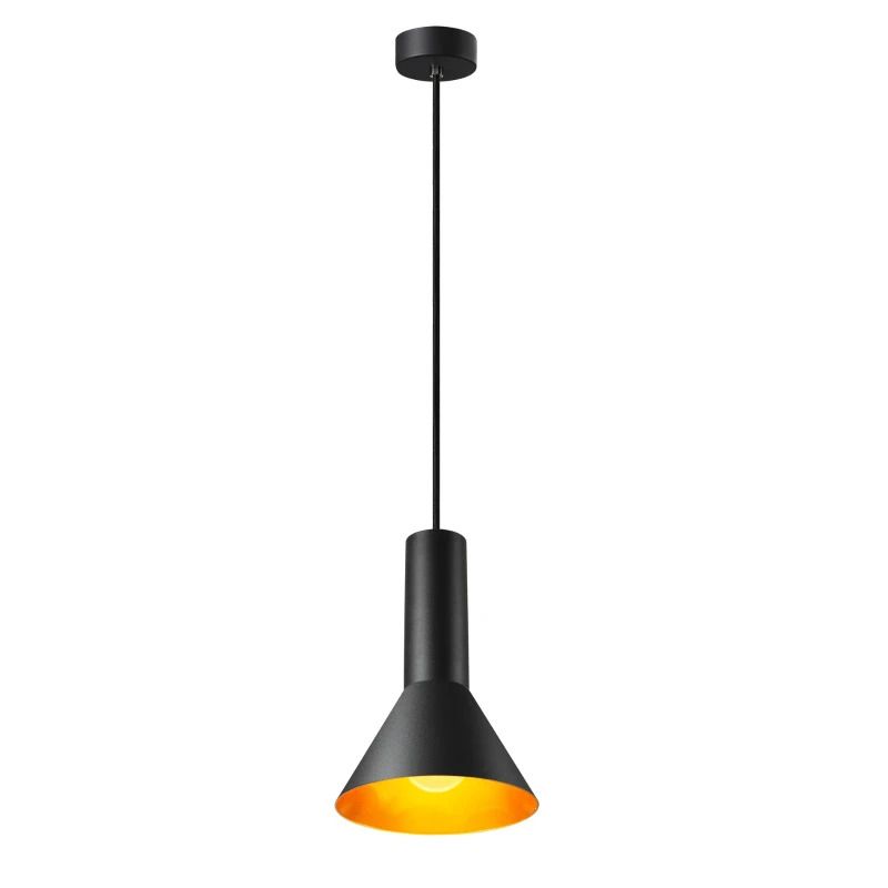 SLV LED Pendelarmatuur | 1X E27 Max 23W | IP20 Dimbaar | PHELIA