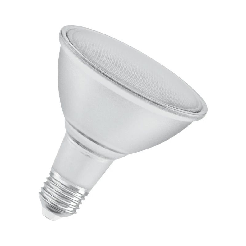 6x Osram E27 LED Lamp | 15.2W 2700K 220V 927 1035Lm | 30° IP65 Ø122mm Dimbaar