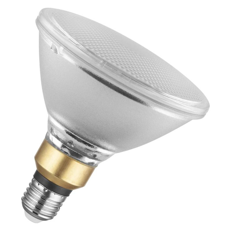 Osram E27 LED Lamp | 12W 2700K 220V 827 1035Lm | 30° IP65 Ø122mm