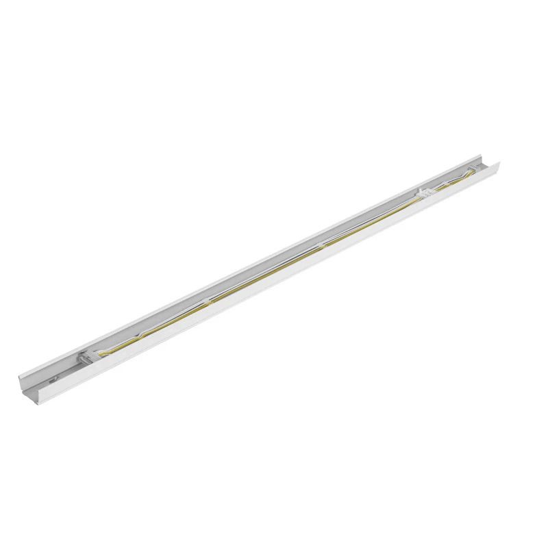 Ledvance Montagerail | 1500mm Staal Wit | 5-polig
