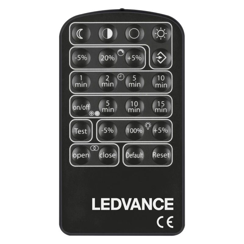Ledvance Bewegingssensor-element | ledvance connected sensor remote remote control