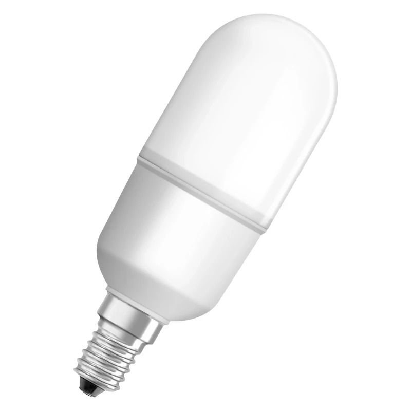 6x Osram E14 LED Buislamp | 9.5W 6500K 220V/240V 865 1055Lm | 240°