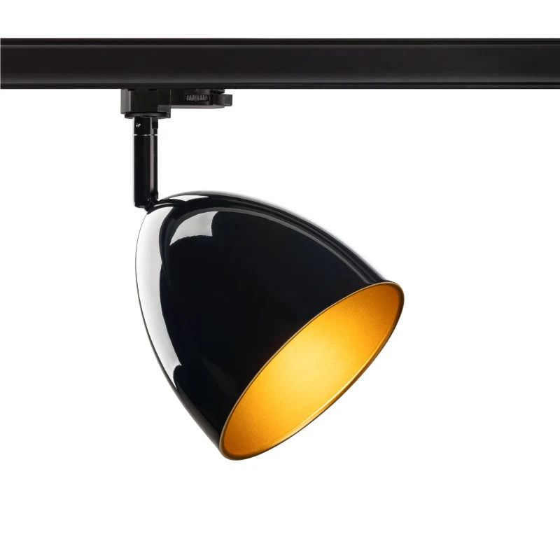 SLV 3-fase LED Rail Armatuur | 1X GU10 Max 25W IP20 | Dimbaar | PARA CONE