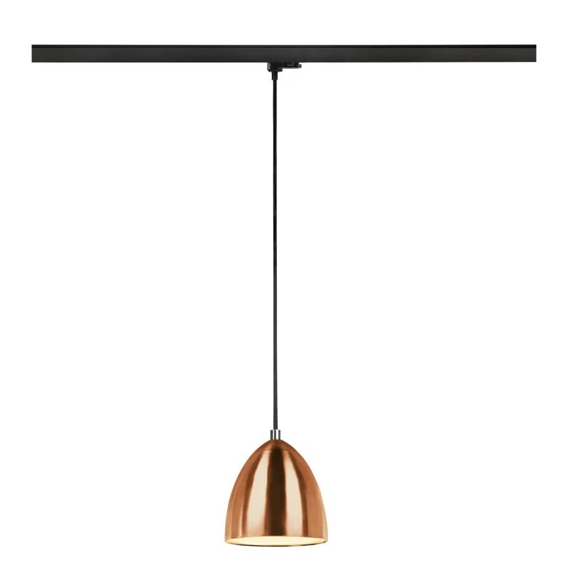 SLV LED Pendelarmatuur | 1X GU10 Max 35W | IP20 Dimbaar | PARA CONE
