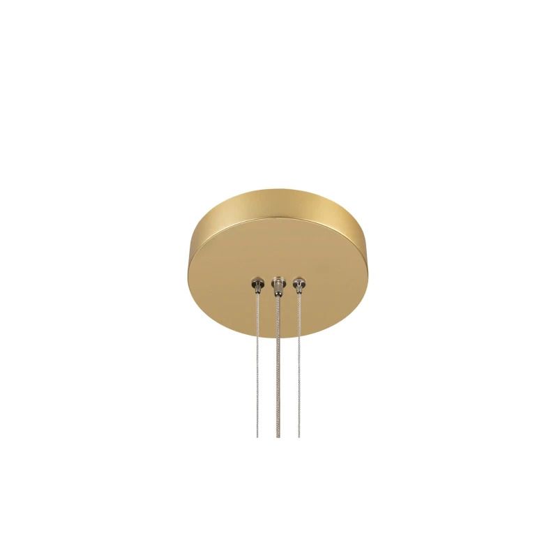 SLV LED Pendelarmatuur | 40W 2700K/3000K 2400lm 927/930 | IP20 Dimbaar | ONE