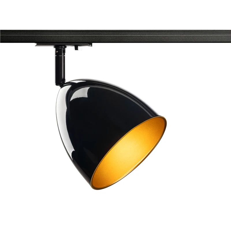 SLV 1-fase LED Rail Armatuur | 1X GU10 Max 25W IP20 | Dimbaar | PARA CONE