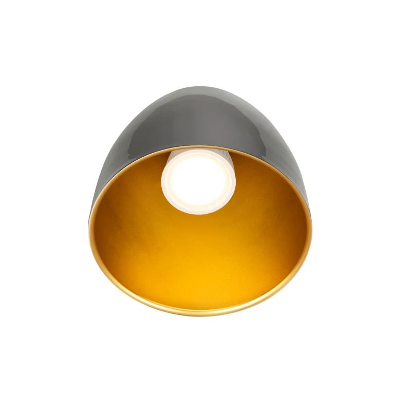 SLV LED Pendelarmatuur | 1X GU10 Max 35W | IP20 Dimbaar | PARA CONE