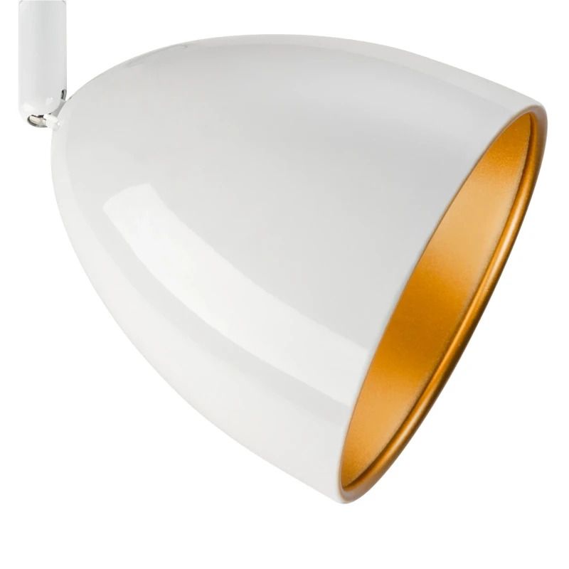 SLV 3-fase LED Rail Armatuur | 1X GU10 Max 25W IP20 | Dimbaar | PARA CONE