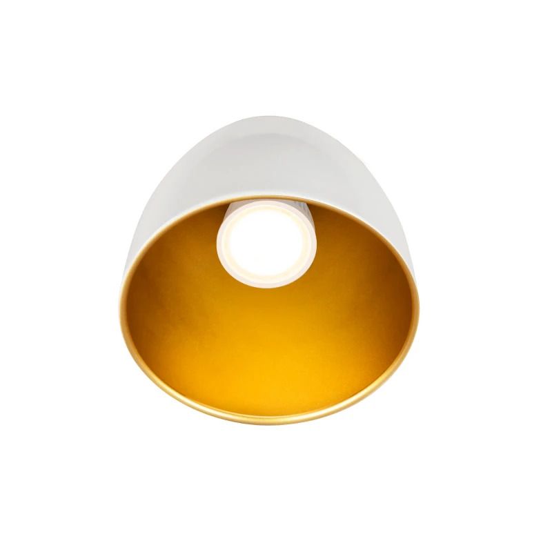 SLV LED Pendelarmatuur | 1X GU10 Max 35W | IP20 Dimbaar | PARA CONE