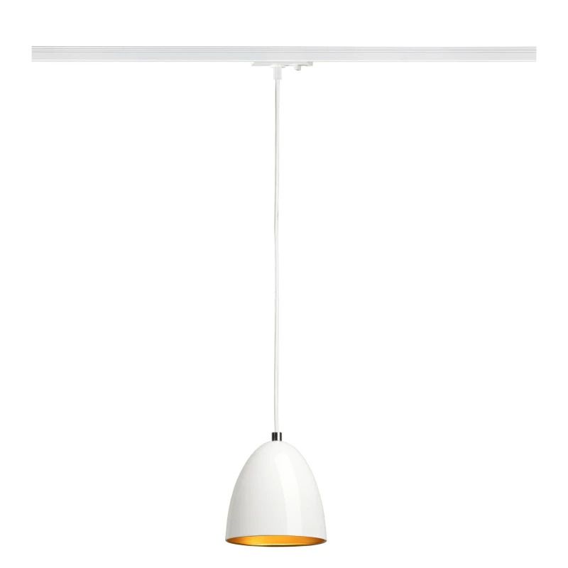 SLV LED Pendelarmatuur | 1X GU10 Max 35W | IP20 Dimbaar | PARA CONE