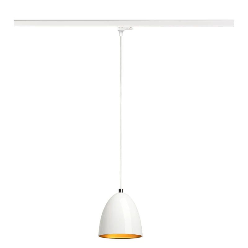 SLV LED Pendelarmatuur | 1X GU10 Max 35W | IP20 Dimbaar | PARA CONE