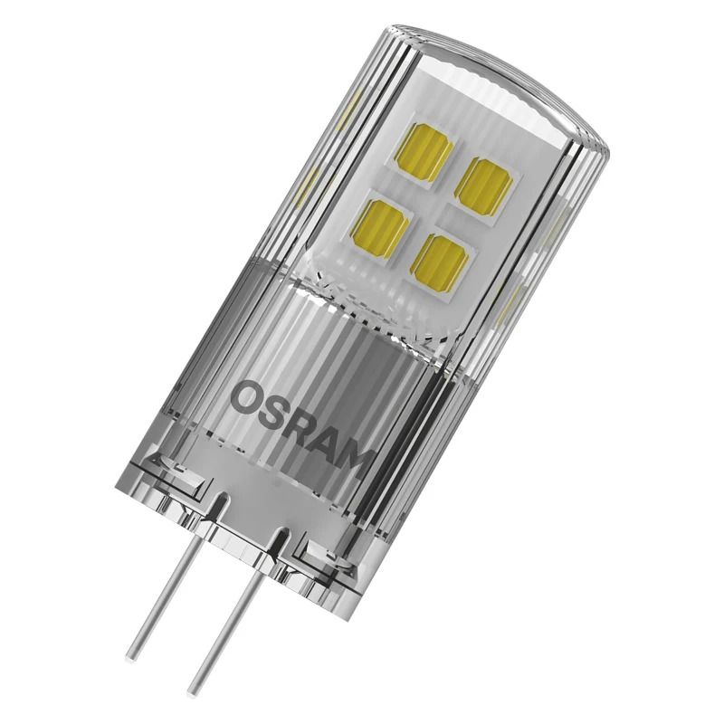 Osram G4 LED Steeklamp | 2W 2700K 12V 827 200Lm | 320° Dimbaar