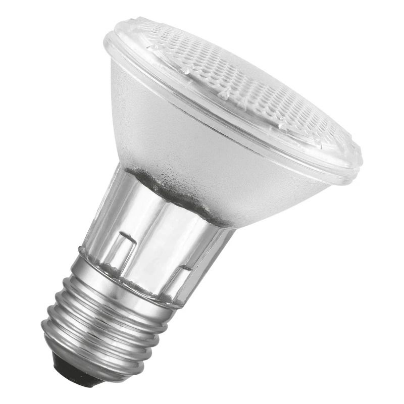 6x Osram E27 PAR20 LED Spot | 6.4W 2700K 220V/240V 927 350Lm | 36° Ø65mm Dimbaar