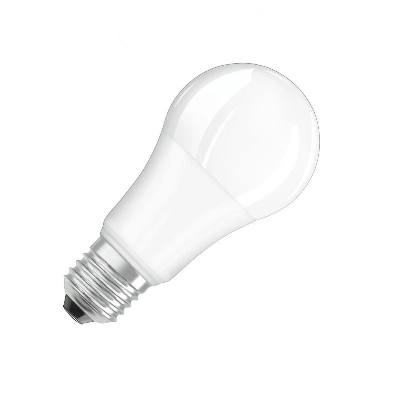 10x Osram E27 LED Lamp | 14W 2700K 220V 827 1521Lm | 220° Dimbaar