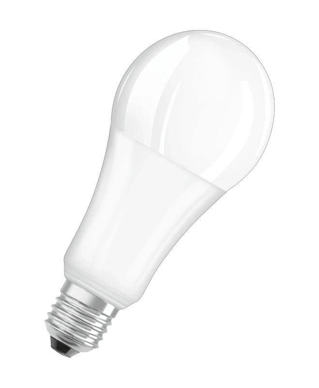 10x Osram E27 LED Lamp | 20W 2700K 220V 827 2452Lm | 200° Dimbaar