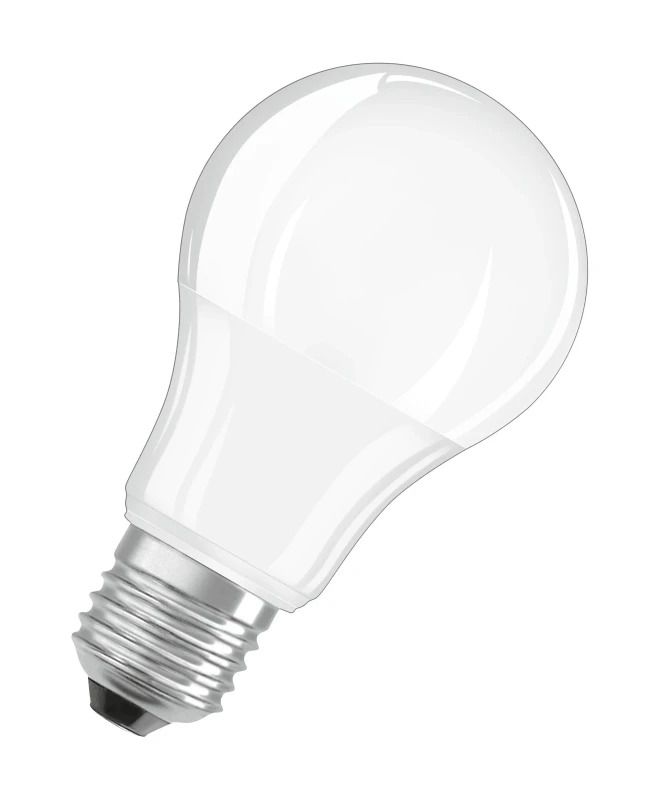 10x Osram E27 LED Lamp | 8.8W 2700K 220V 827 806Lm | 220° Dimbaar