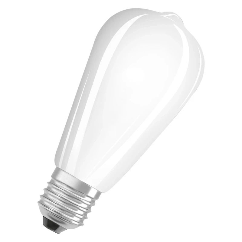 Osram E27 LED Edison Lamp | 4W 2700K 220V 827 470Lm | 300°
