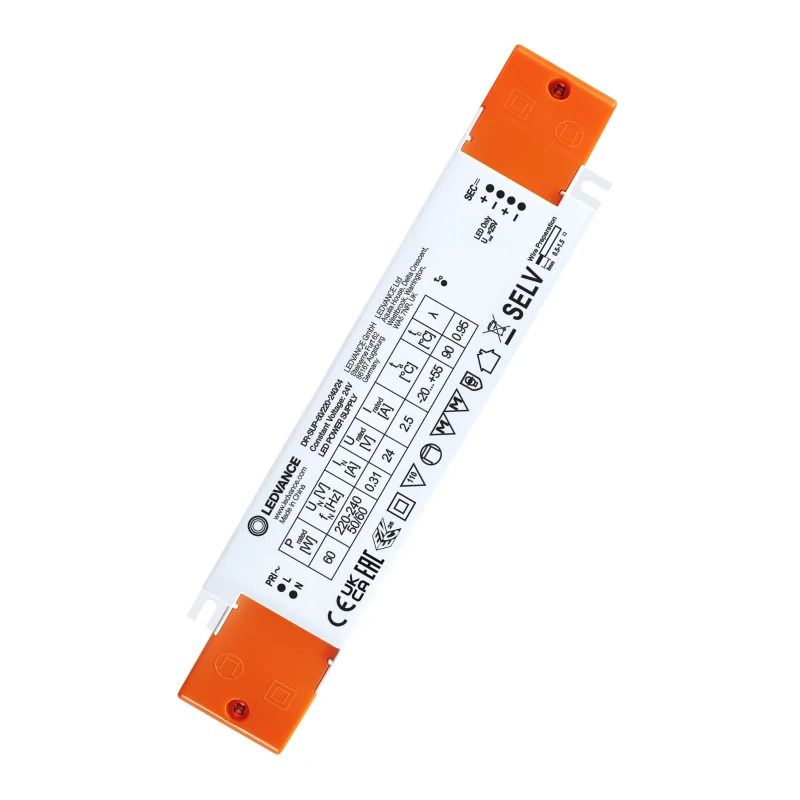 Ledvance LED Driver | 2500mA 60W 24V | IP20