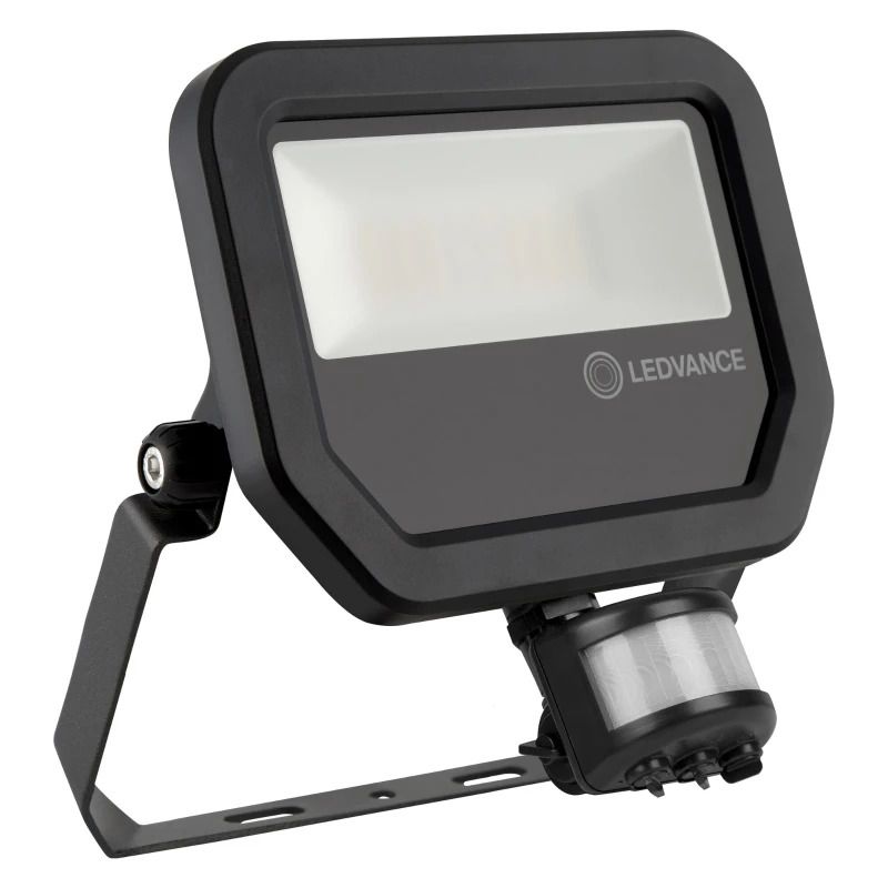 Ledvance Sensor LED Floodlight | 20W 4000K 2400lm 840 IP65