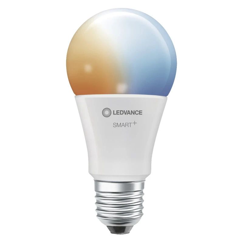 Ledvance Smart E27 LED Lamp | 8.5W 2700K/6500K 220V 827/865 806Lm | 240° Dimbaar