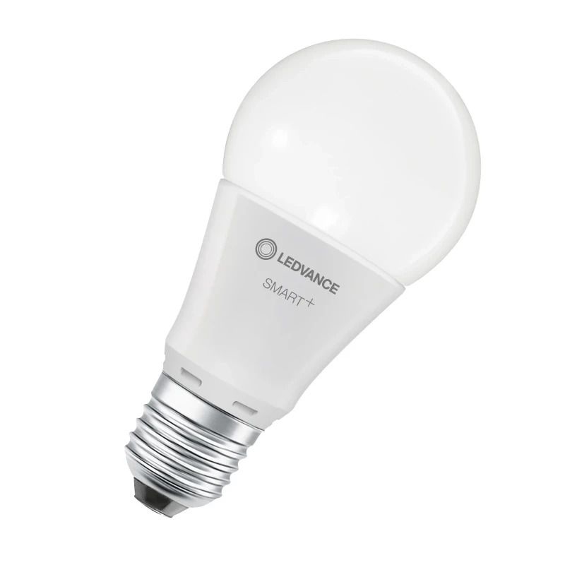 Ledvance Smart E27 LED Lamp | 9W 2700K/6500K 0V/2V 827/865 806Lm | 215° Dimbaar