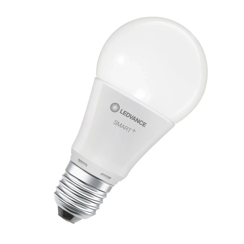 10x Ledvance Smart E27 LED Lamp | 9W 2700K 220V/240V 827 806Lm | 220° Dimbaar