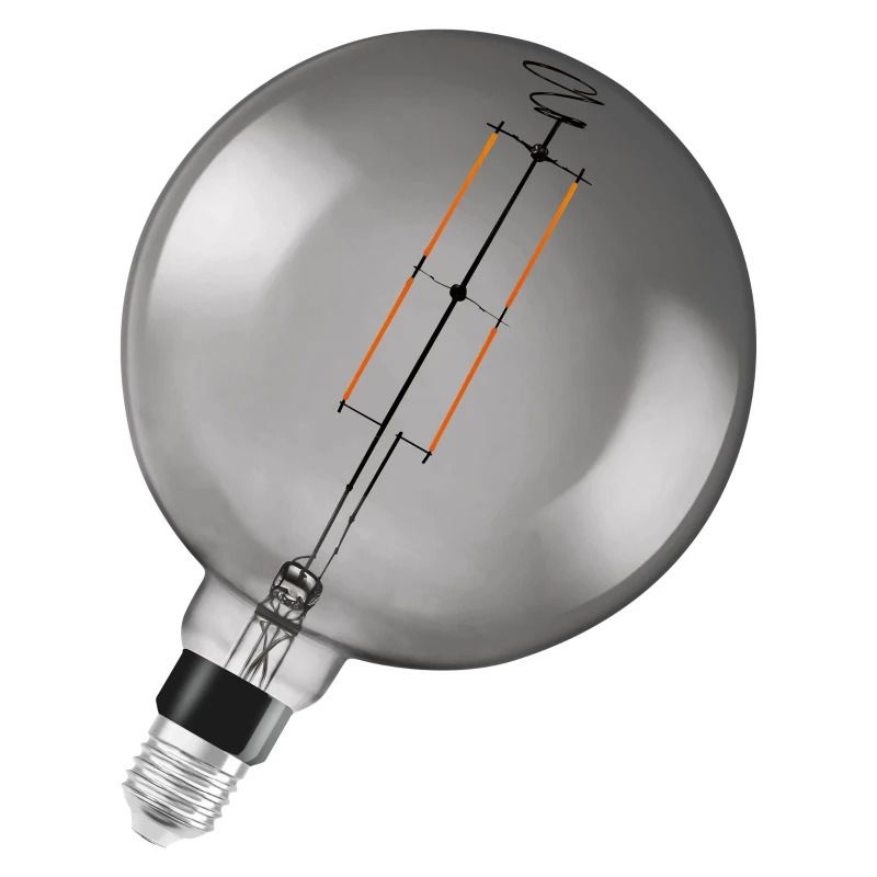 Ledvance Smart E27 LED Globelamp | 6W 2500K 220V 825 500Lm | 320° Ø200mm Dimbaar