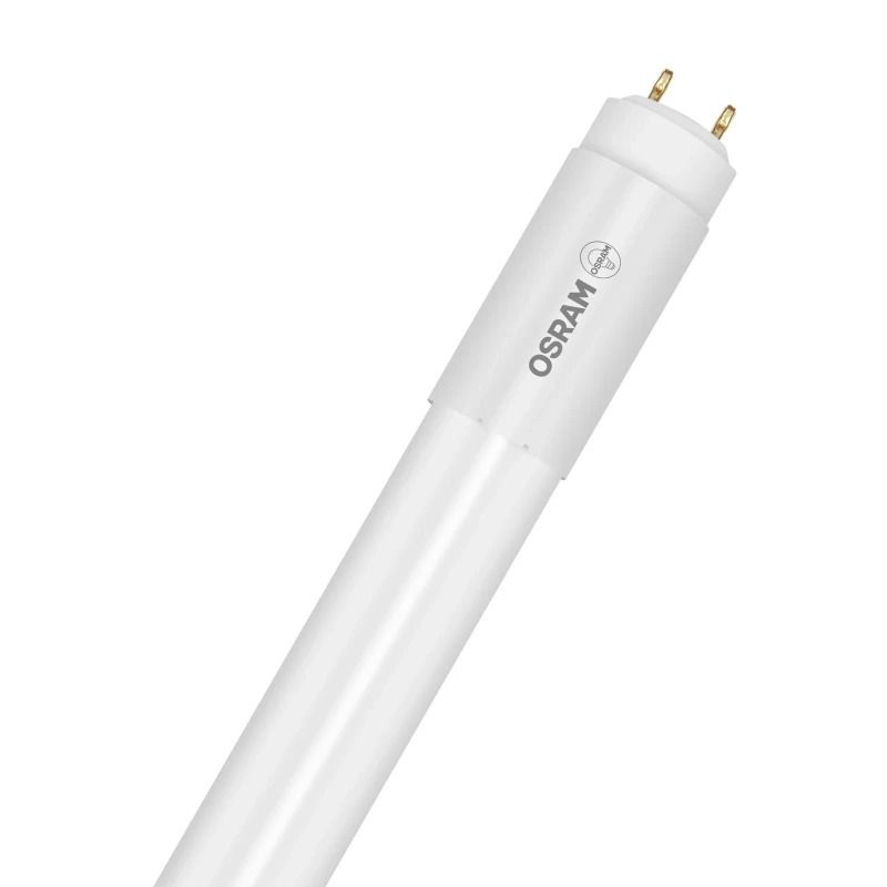 10x Osram G13 T8 LED Buis | 8W 6500K 20V/40V 865 800Lm | 190° 603mm