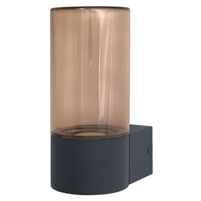 Ledvance LED Armatuur E27 | ENDURA CLASSIC PIPE Wall E27 Amber