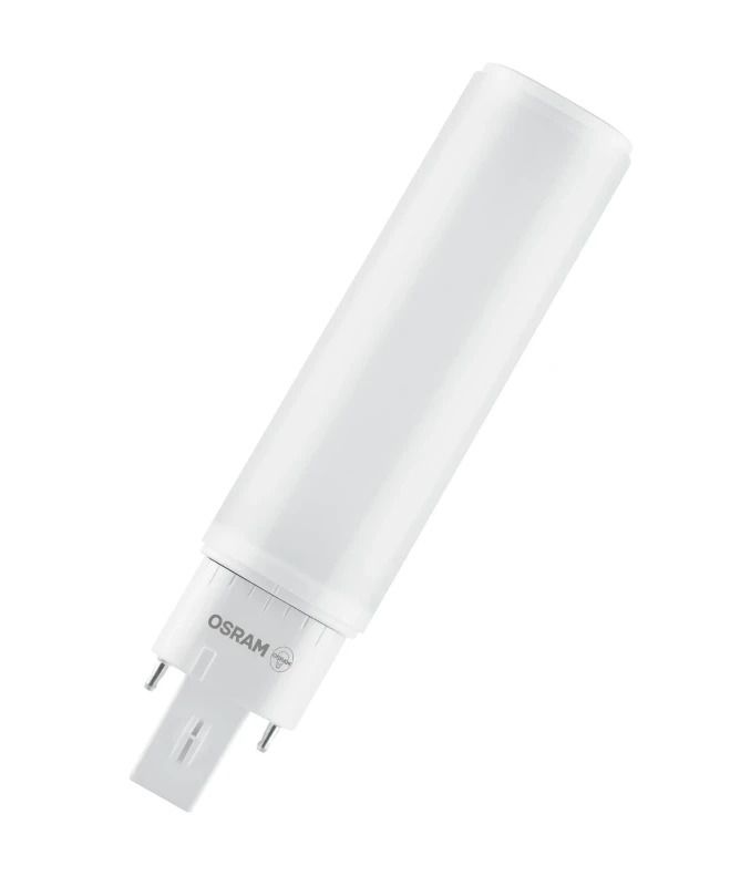 Osram G24d-2 Dulux LED Buislamp | 7W 3000K 220V/240V 830 700Lm | 120°
