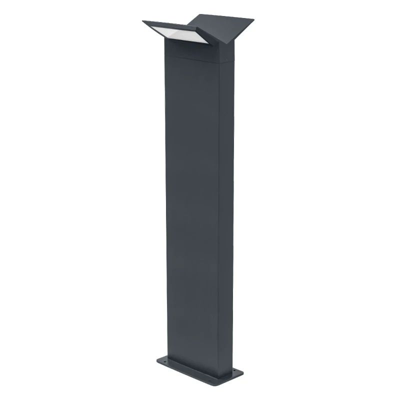 Ledvance LED Tuinlamp | 9.5W 3000K 580lm 830 | IP44 80cm