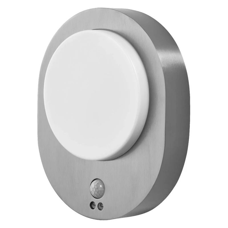 Ledvance LED Armatuur | 8W 3000K 370lm 830 | IP44 Sensor