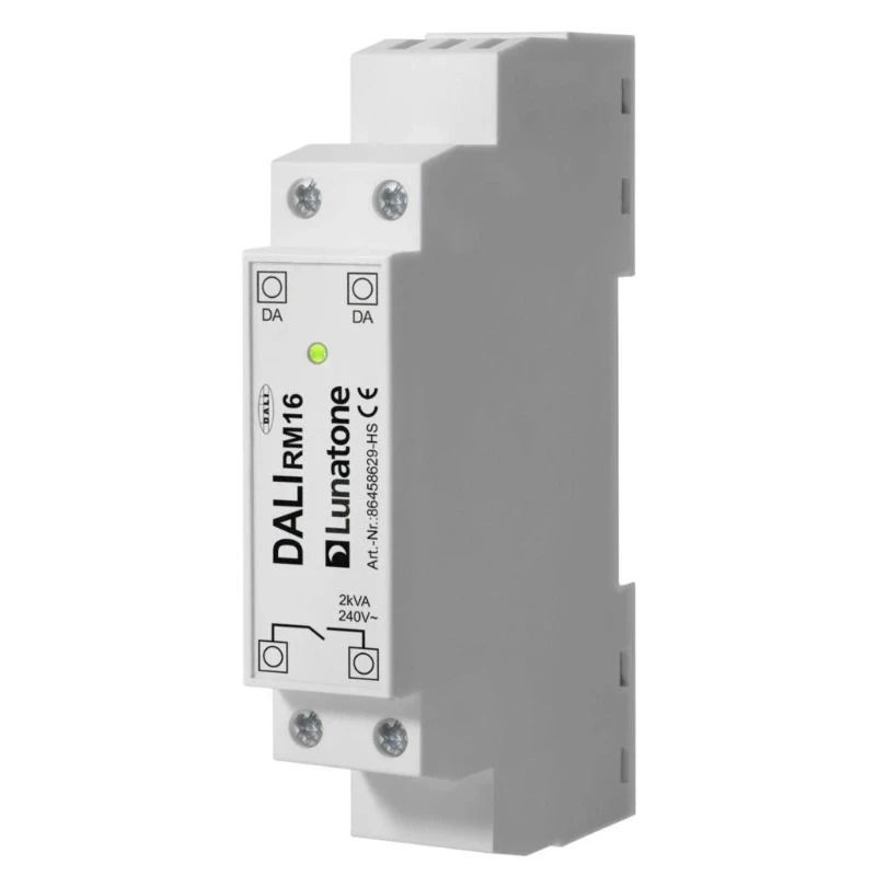 Elpro Lichtregelsysteemcomponent | Lunatone DALI RM16 HS
