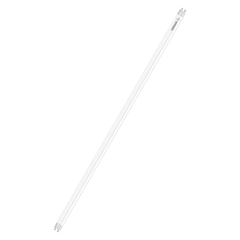 8x Osram G13 T8 LED Buis | 15W 4000K 220V 840 1800Lm | 190° 1212mm