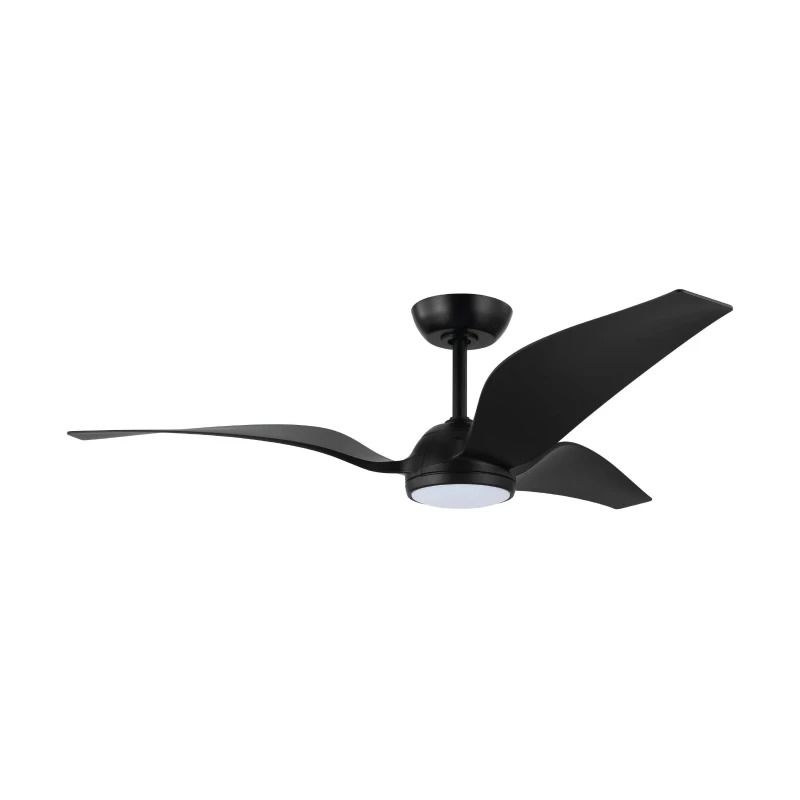 Plafondventilator Eglo Mosteiros | 142cm | Indoor | zwart-mat
