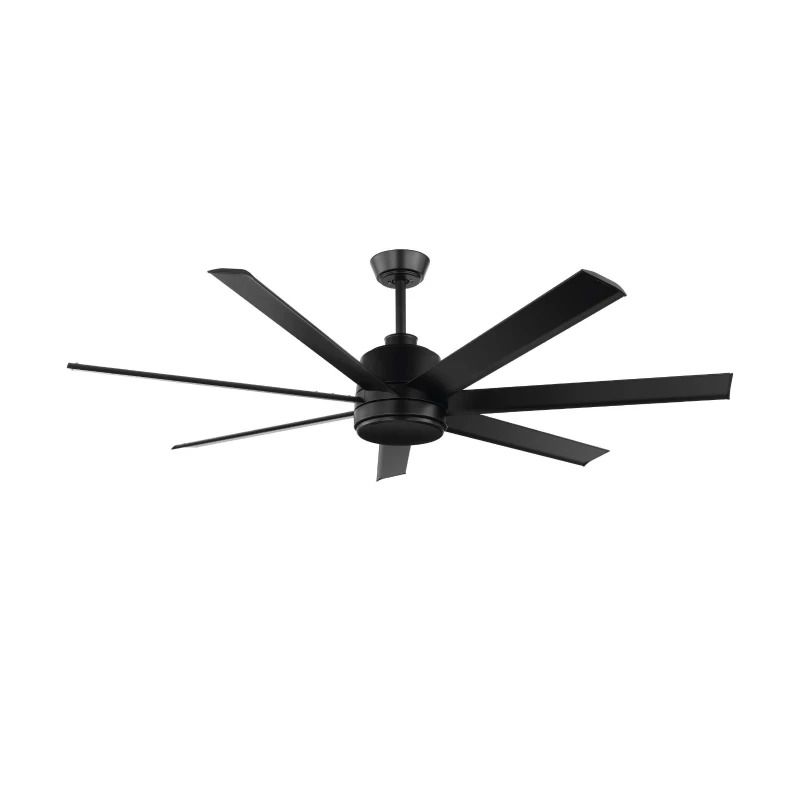 Plafondventilator Eglo Azar 60 | 152.4cm | Indoor | zwart-mat