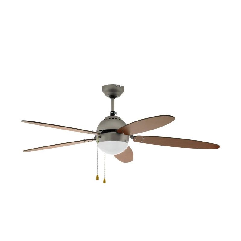 Plafondventilator Eglo Susale | 132cm | Indoor | nikkel-mat