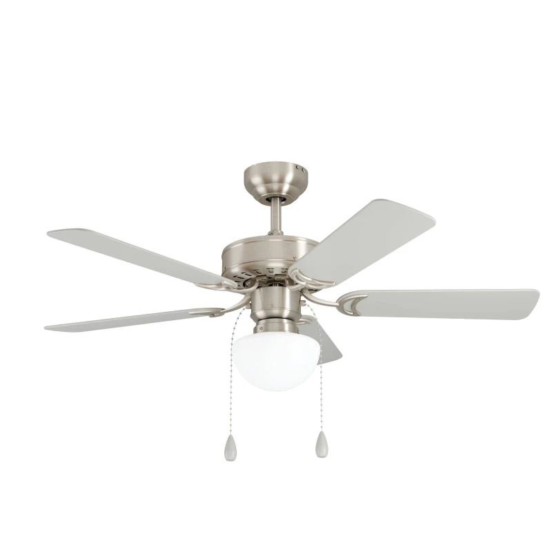 Plafondventilator Eglo Cadiz | 106.6cm | Indoor | nikkel-mat
